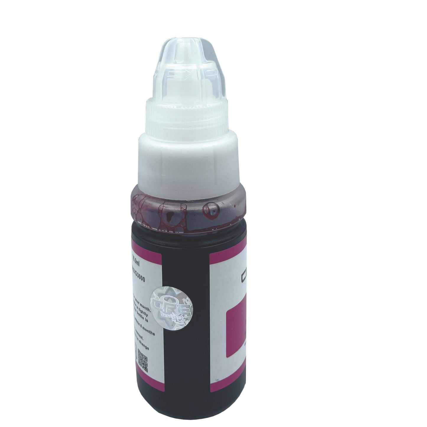 CRE8 | Compatible Canon DG-780 Magenta Colour Refill Bottle Ink