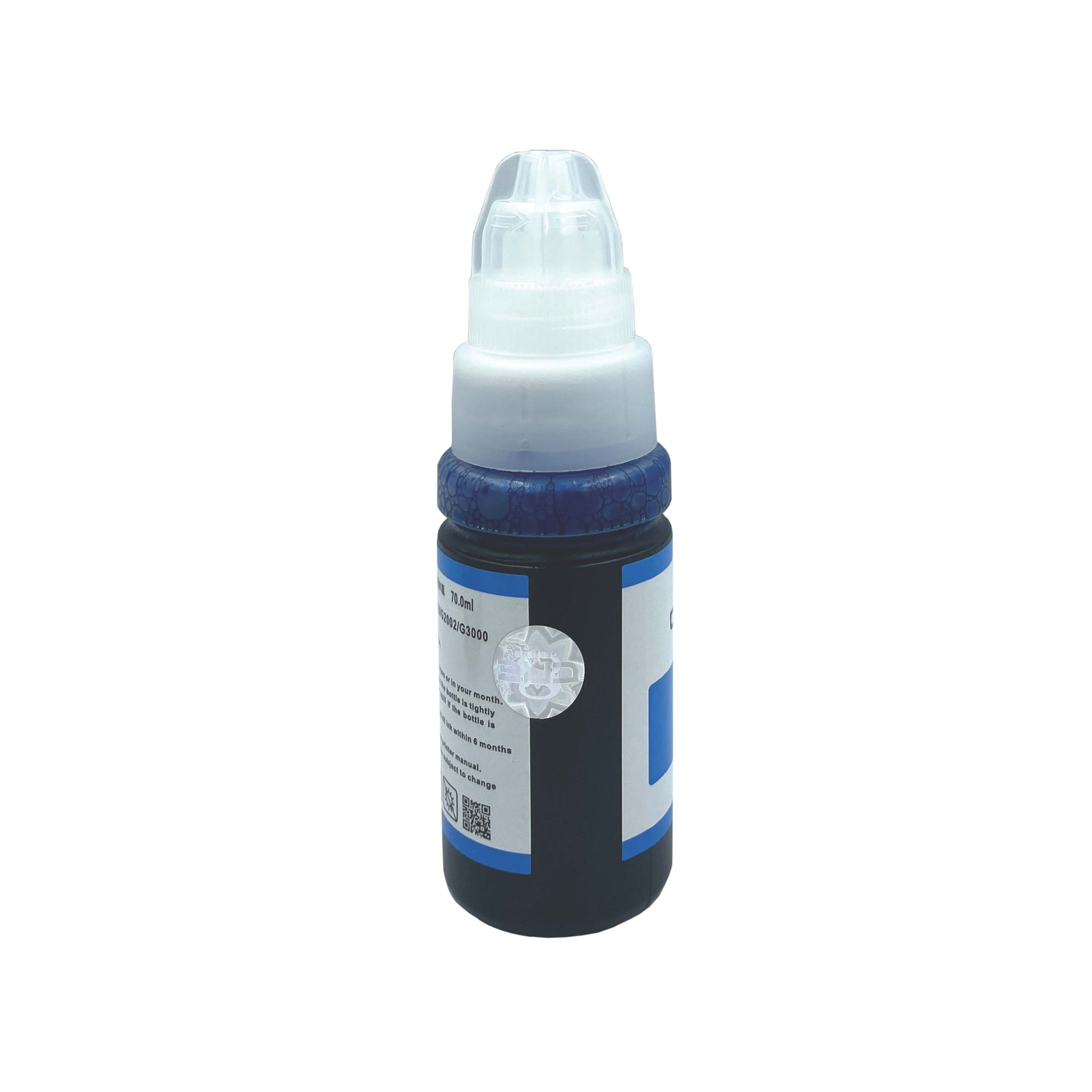 CRE8 | Compatible Canon DG-780 Cyan Colour Refill Bottle Ink