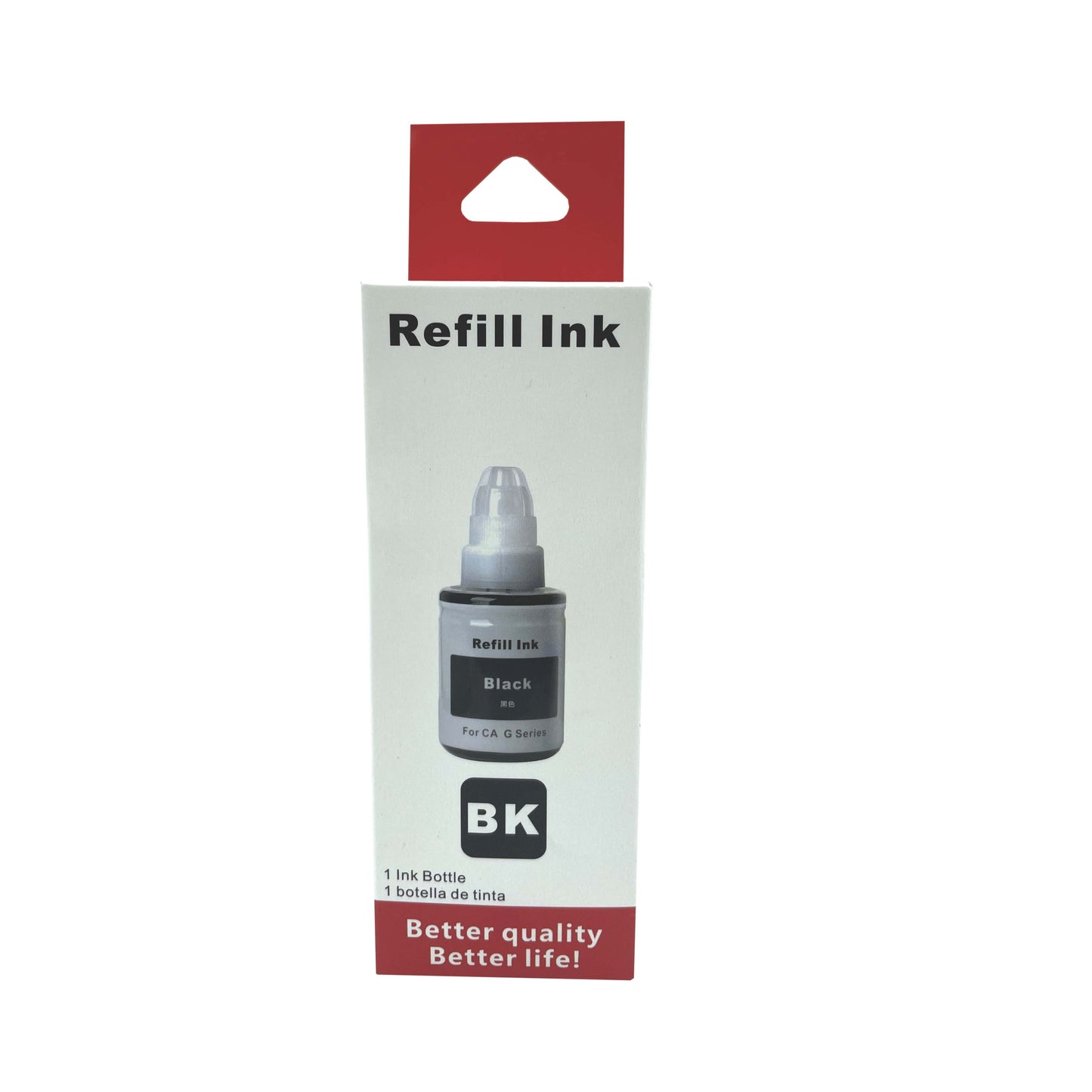 CRE8 | Compatible Canon DG-780 Black Refill Bottle Ink