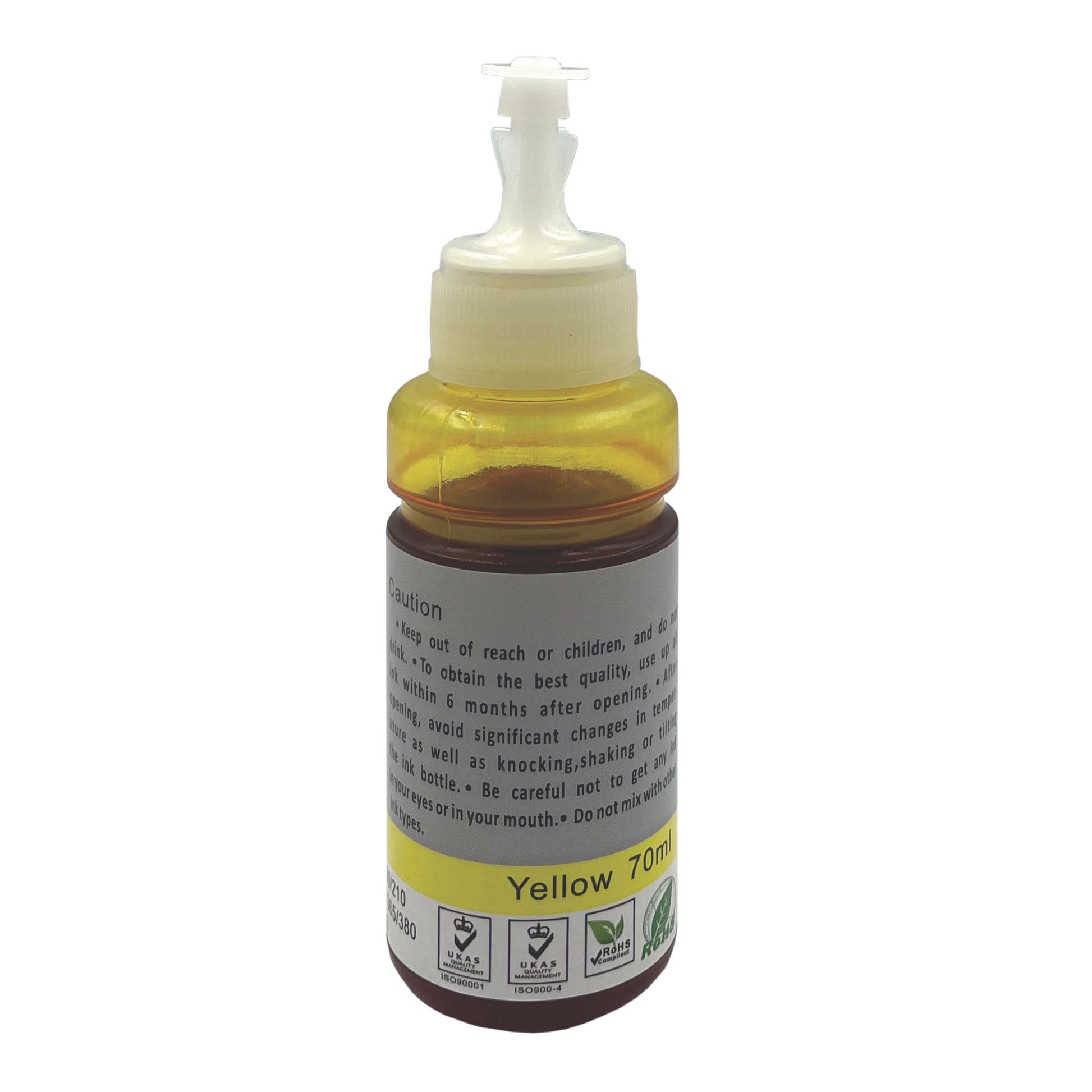 CRE8 | Compatible Epson E6644 Refill Bottle Ink