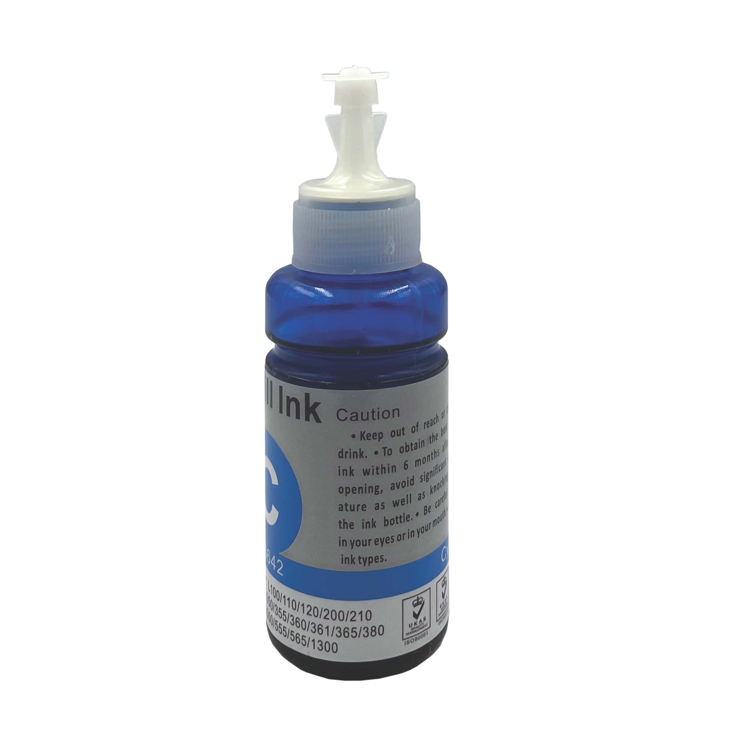 CRE8 | Compatible Epson E6642 Refill Bottle Ink