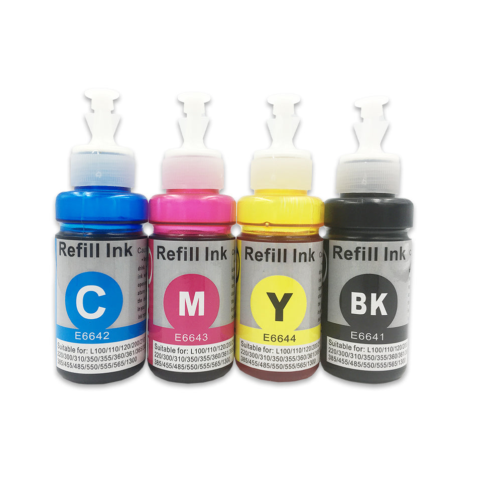 CRE8 | Compatible Epson E664 Refill Bottle Ink